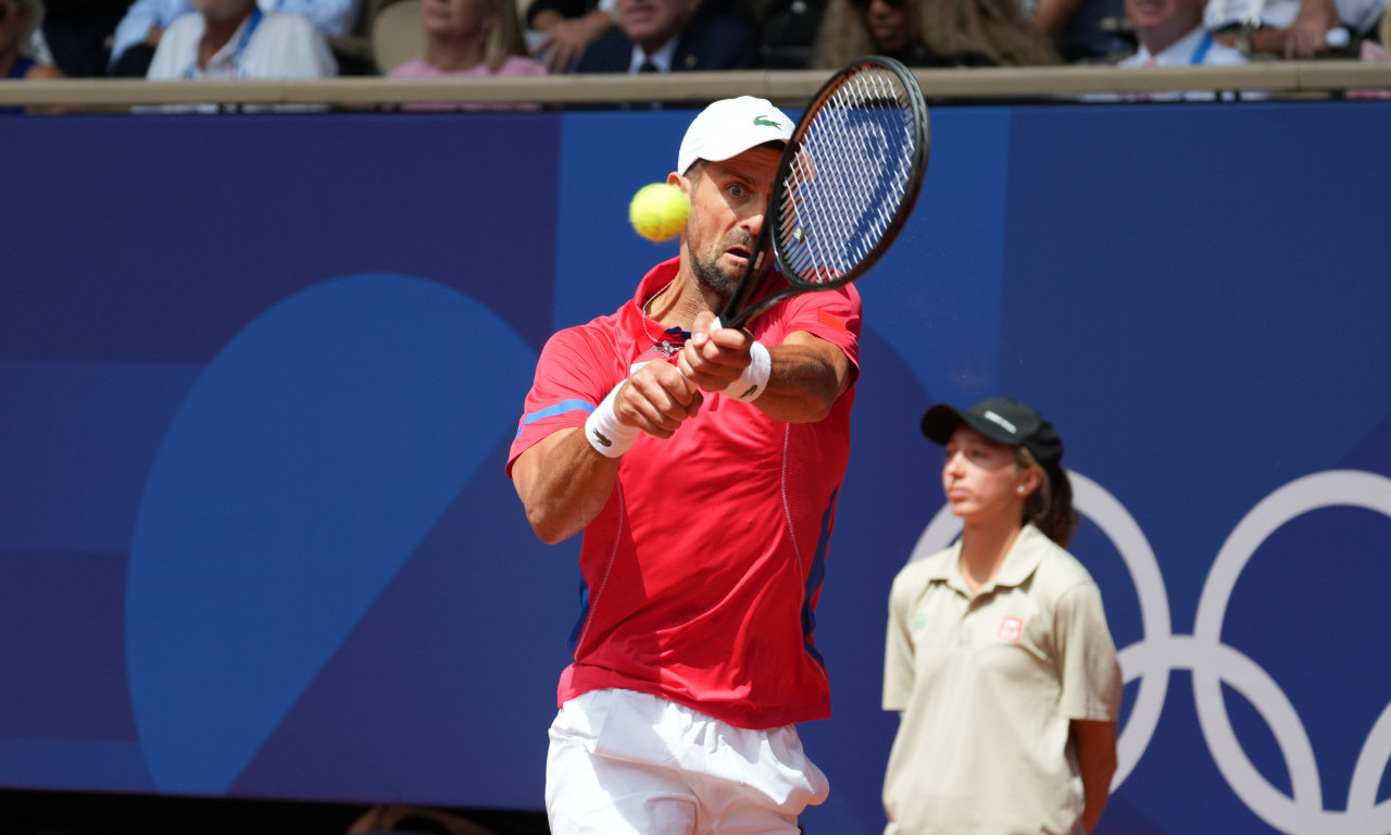 Poznat Novakov žreb za US Open! EVO kada može da se sretne sa Sinerom i Alkarazom!