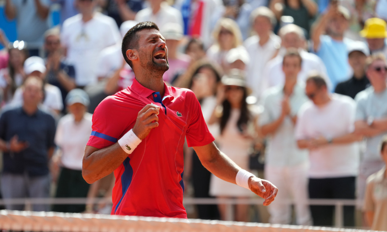 OVO je možda POSLEDNJI Đokovićev nastup: Približava se Dejvis kup, a Novak ima POSEBNE EMOCIJE pred meč