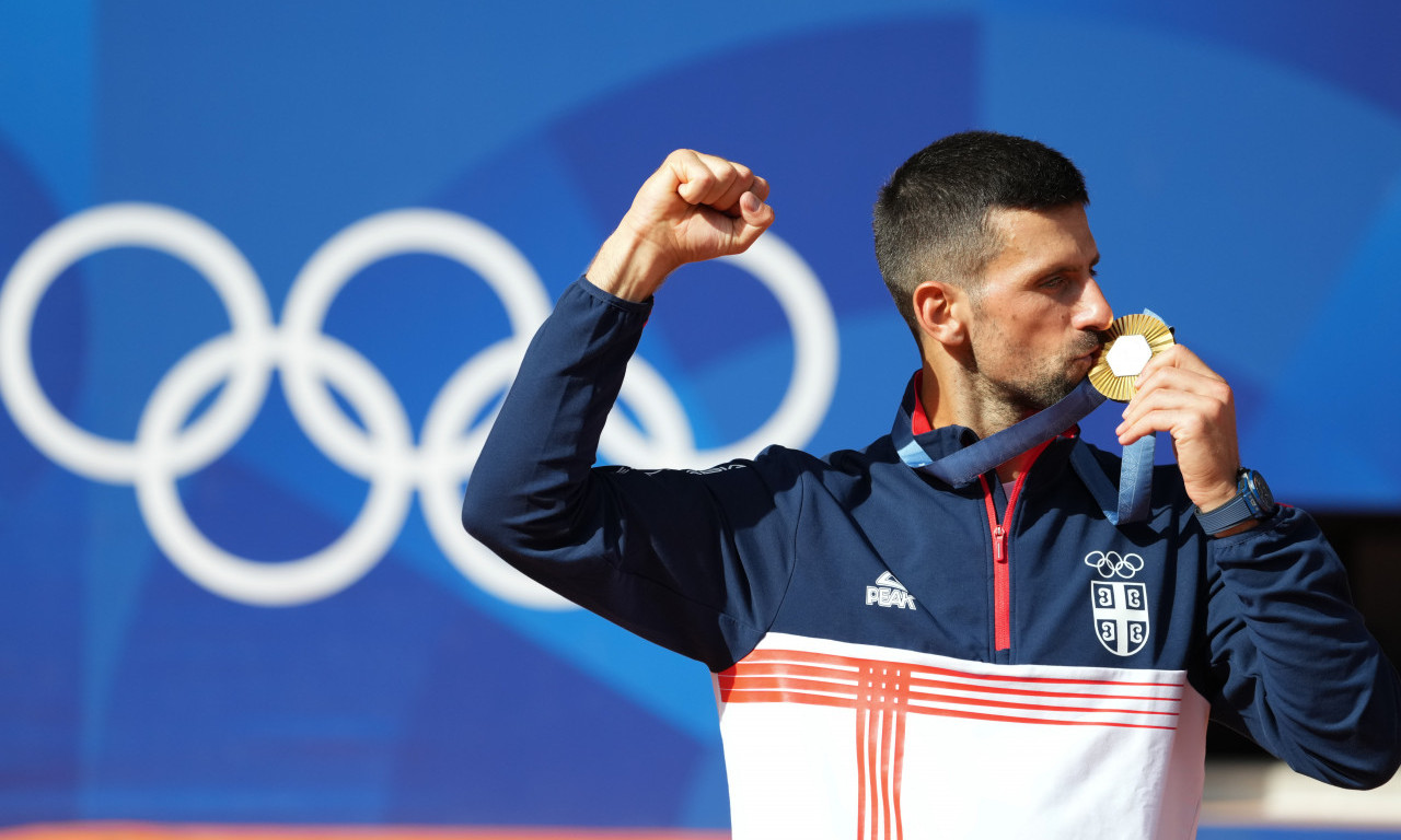 Jaka poruka IBRAHIMOVIĆA sa kojom ćemo se SVI SLOŽITI! Evo kako je čestitao ĐOKOVIĆU na ZLATU (FOTO)