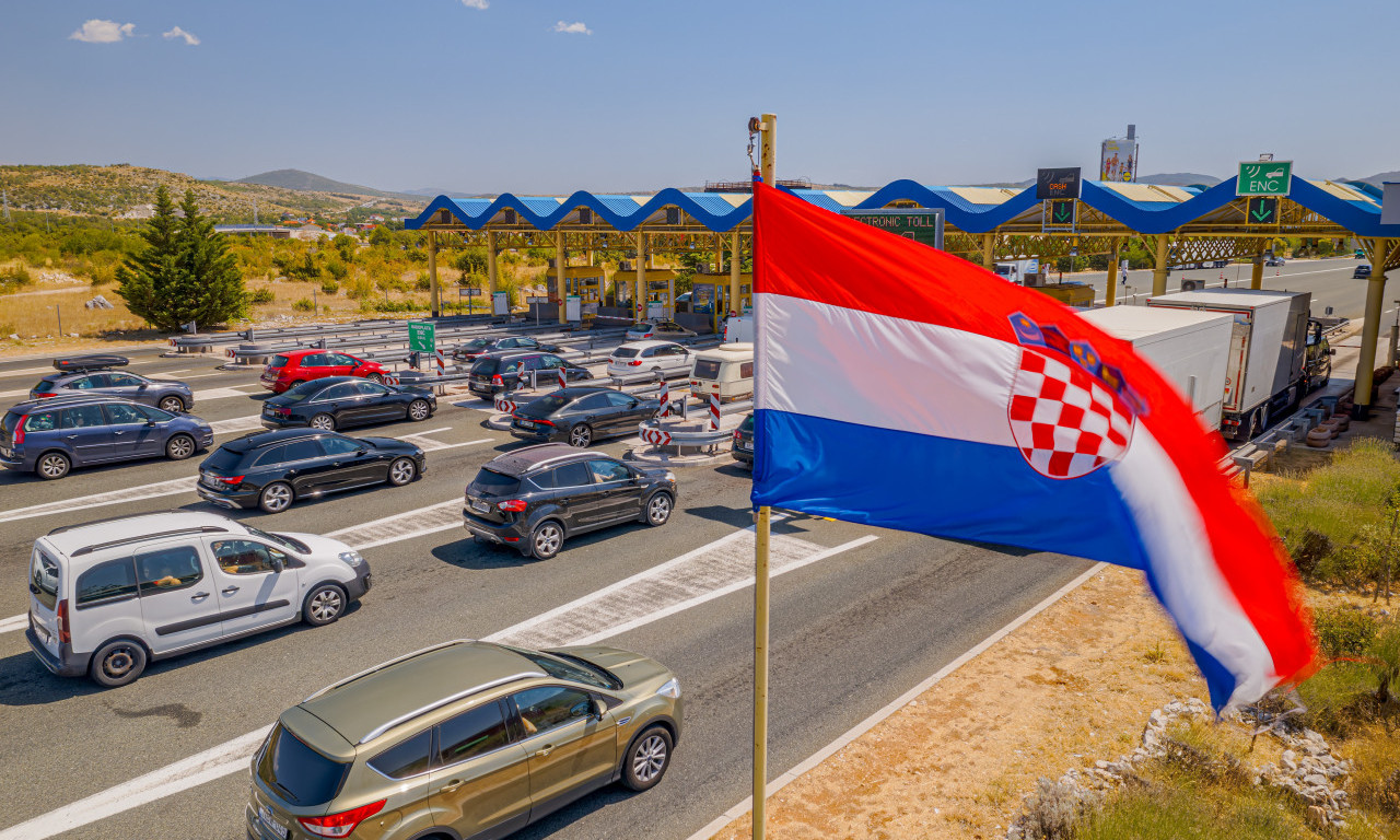 VELIKA PROMENA NA PUTEVIMA HRVATSKE! Kućice za plaćanje PUTARINE odlaze u prošlost, evo kada stižu nova pravila