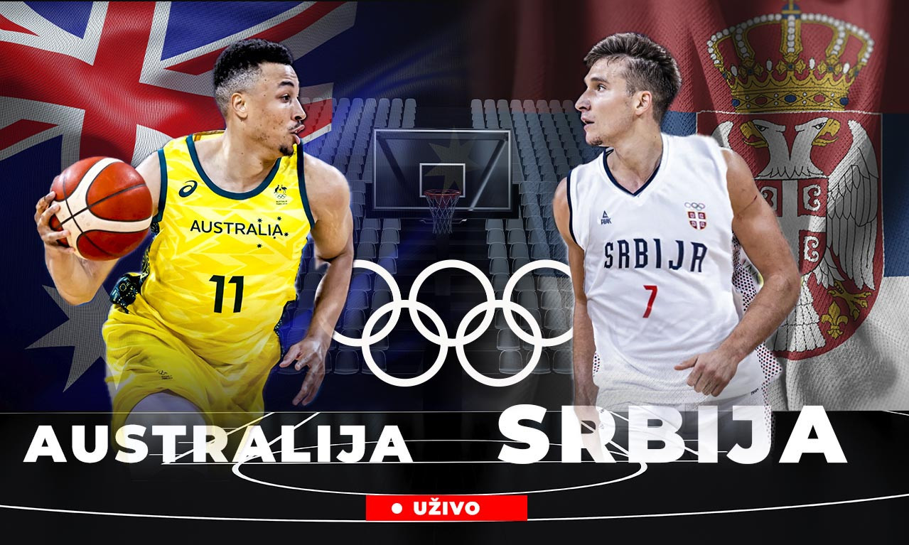 SOMBOR ŠAFL BEJBI! SRBIJA JE U POLUFINALU OLIMPIJSKIH IGARA!!