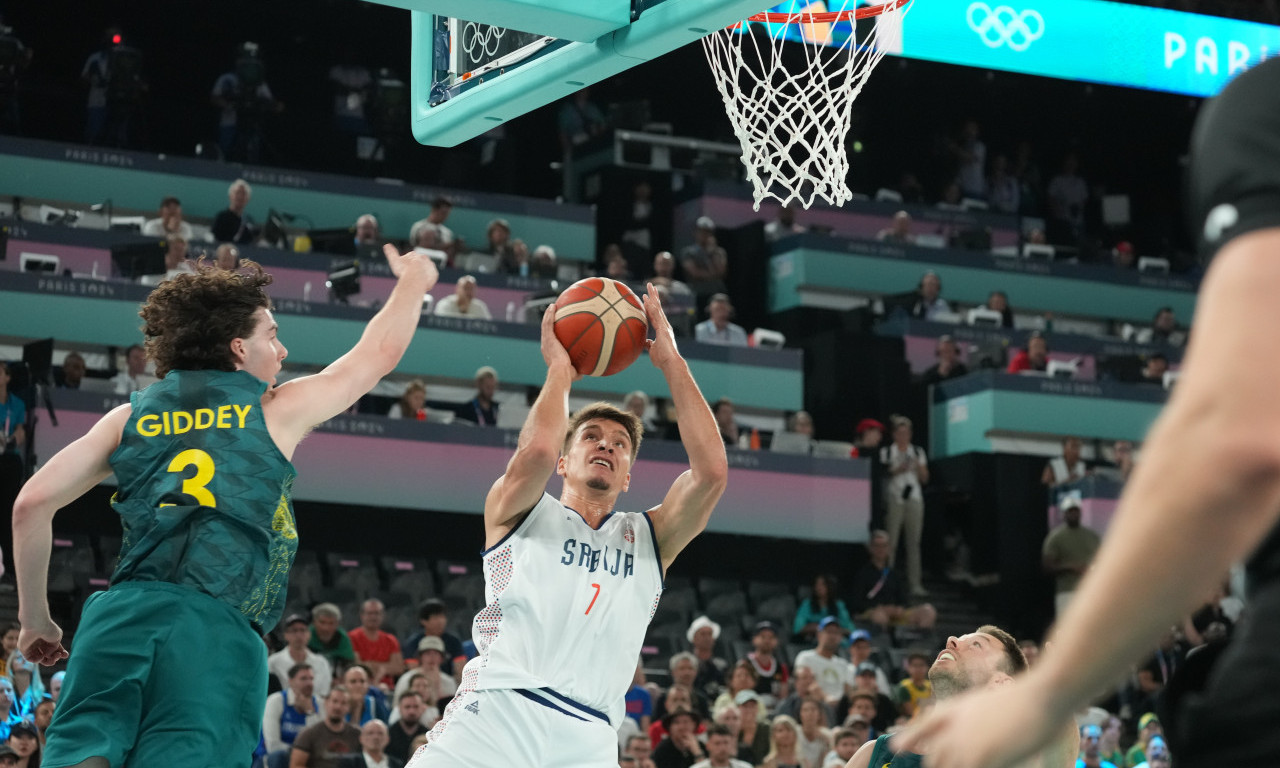 Košarkaši Srbije su u polufinalu Olimpijskih igara! EVO ŠTA JE BOGDANOVIĆ REKAO POSLE MEČA!