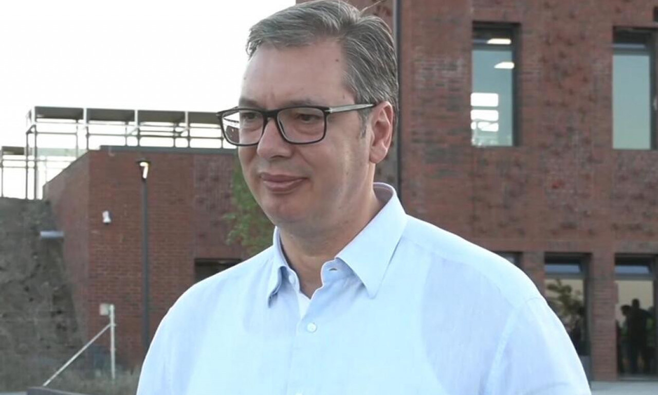 Vučić: Protesti u Srbiji imaju za cilj da me smene...