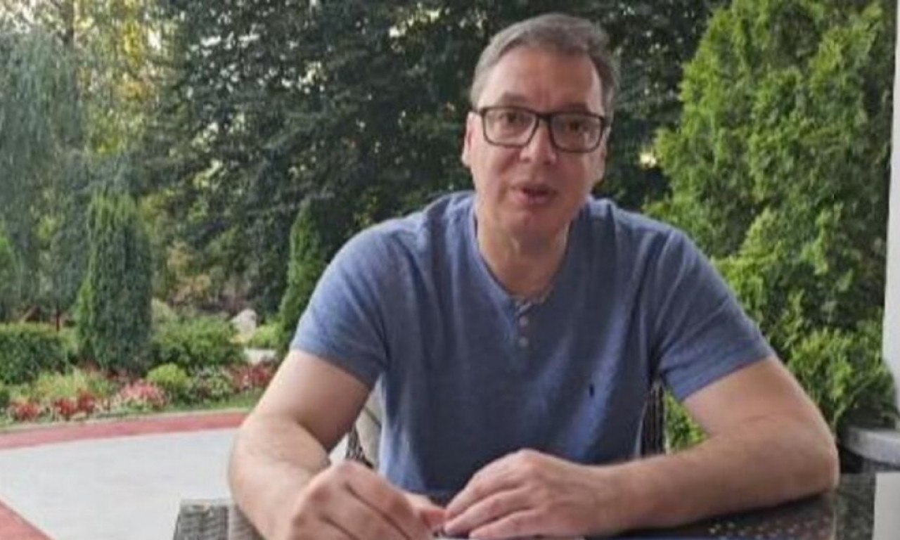 Predsednik Vučić obrario se putem svog FEJSBUK NALOGA: U Srbiji se vlast neće menjati nasiljem na ulicama