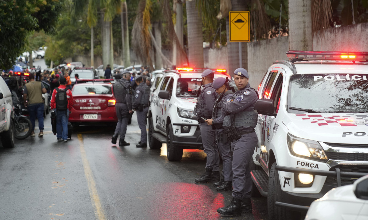 Na mestu PADA AVIONA u Brazilu pronađena TELA svih POGINULIH! Evo šta će biti sa njima (FOTO)