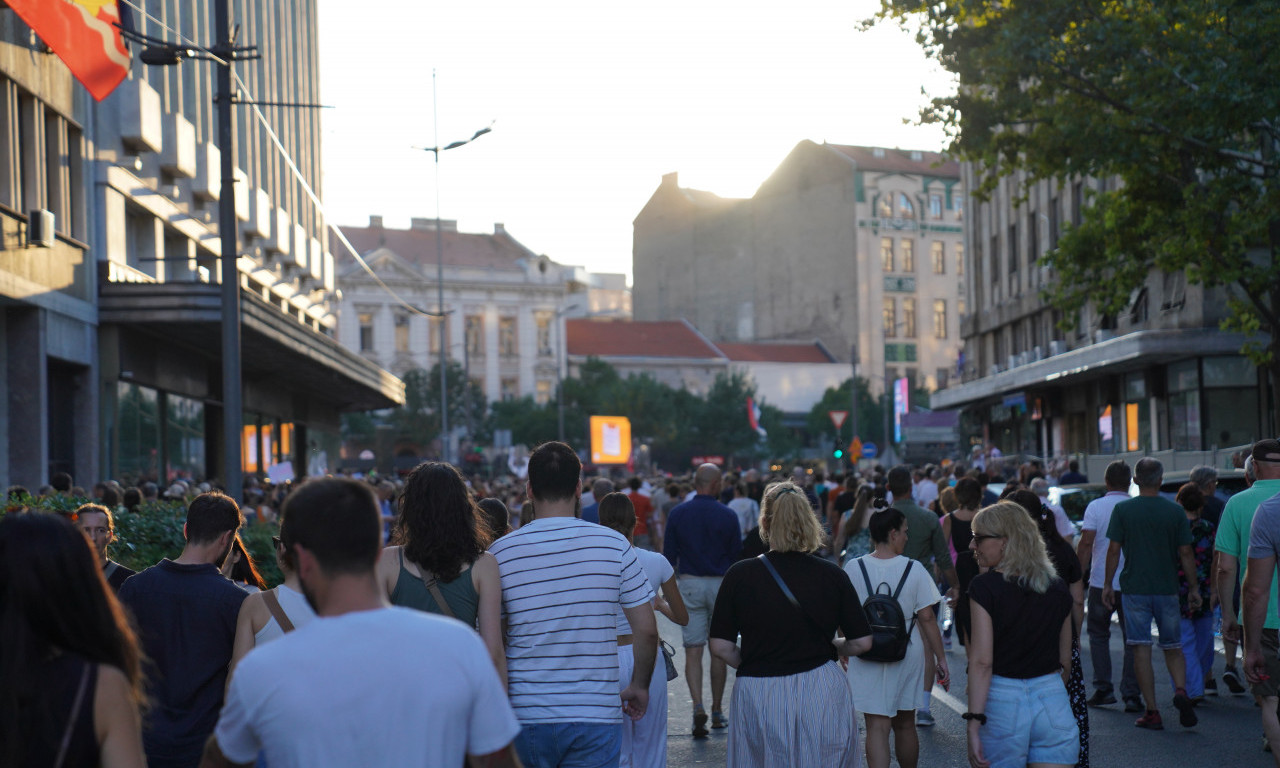 Protest protiv najave kopanja litijuma nastavlja se blokadom saobraćaja na Gazeli