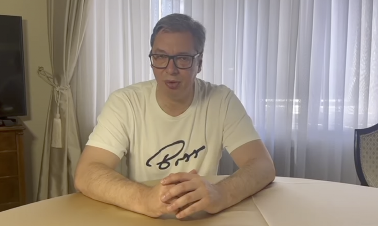 VUČIĆ odgovara na PITANJA GRAĐANA u Malom Zvorniku! "Hoću da vas čujem, razgovaraćemo potpuno slobodno!" (VIDEO)