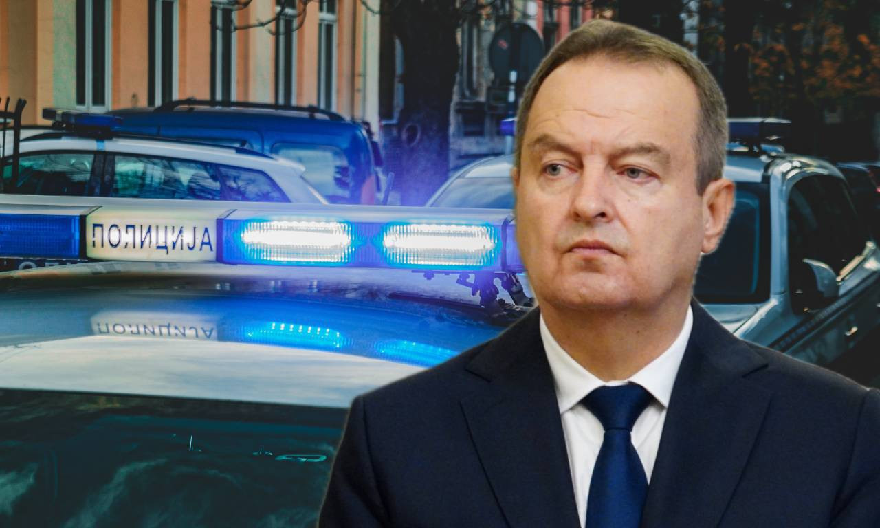 Ivica Dačić otkrio DETALJE sinoćnje pucnjave u Beogradu: "Vavić odbija saradnju, a ovo je bilo ispod automobila"