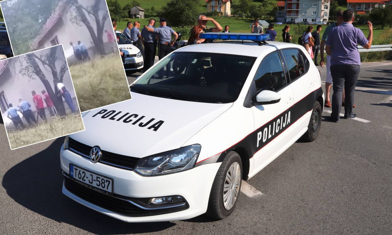 "Vikao je Alahu ekber, pa je zapucao": Ovo su najnoviji detalji likvidacije kod NEVESINJA, policija sve otkrila