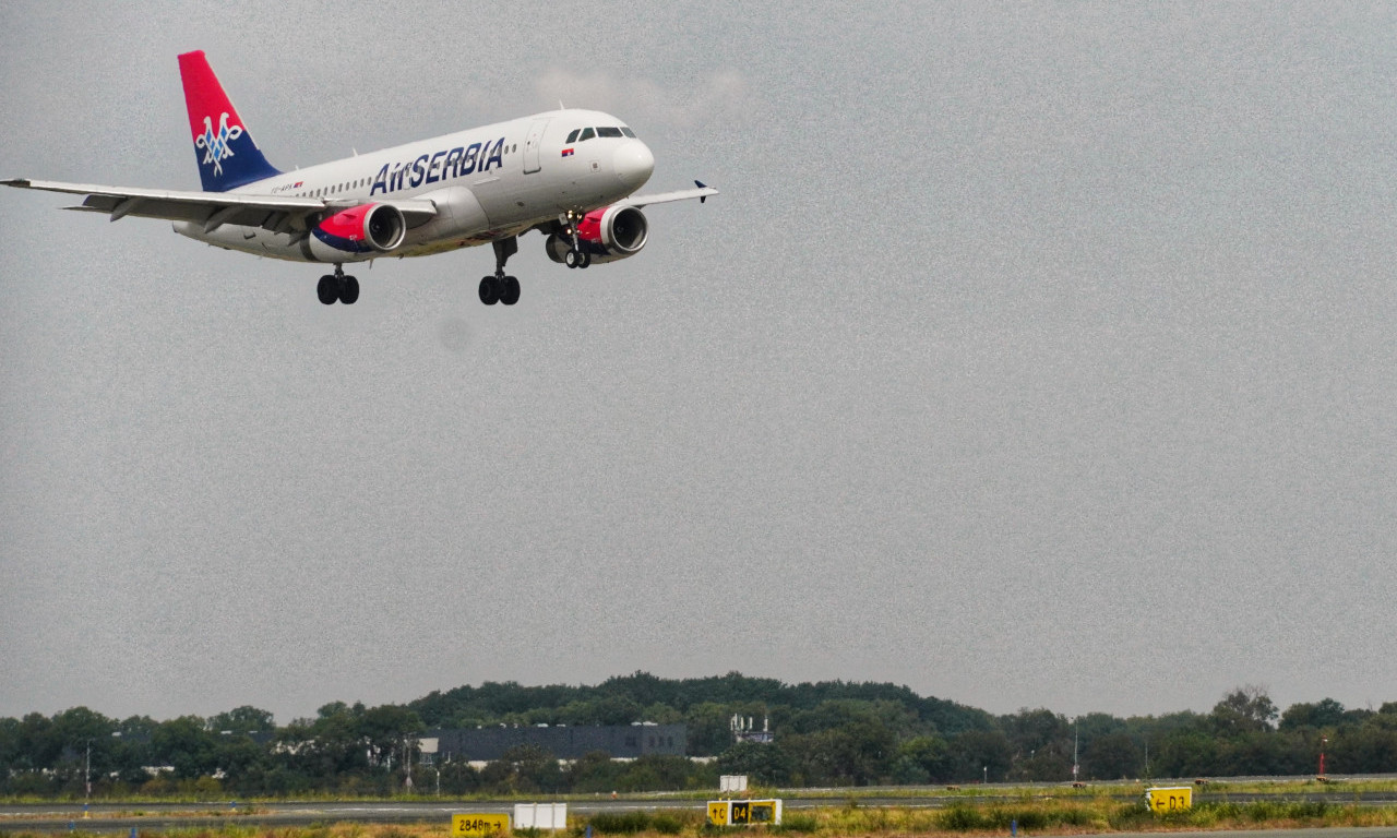 DRAMA NA BEOGRADSKOM AERODROMU: Preminuo putnik na letu iz Njujorka!