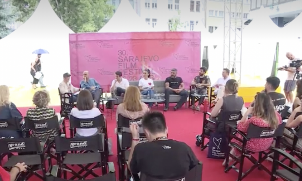 Serija "Sablja" predstavljena na Sarajevo film festivalu! Nakon NAGRADE U KANU, oduševljenje i u regionu (VIDEO)