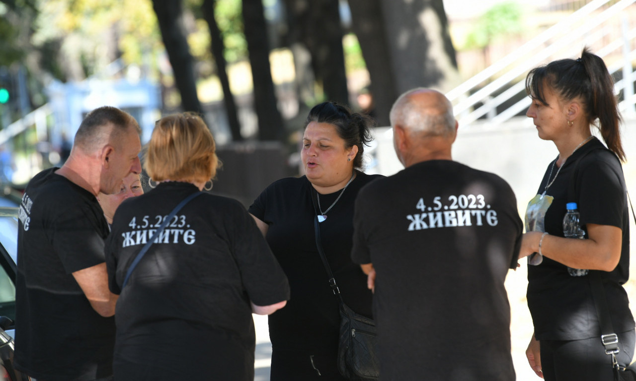 BLAŽIĆI SU I PRE MASAKRA MALTRETIRALI MEŠTANE SELA: Šok svedočenje majke RANJENOG MLADIĆA iz Dubone