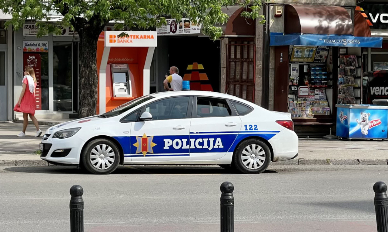 MASOVNA TUČA u Sutomoru: Mladiću (20) POLOMILI LOBANJU