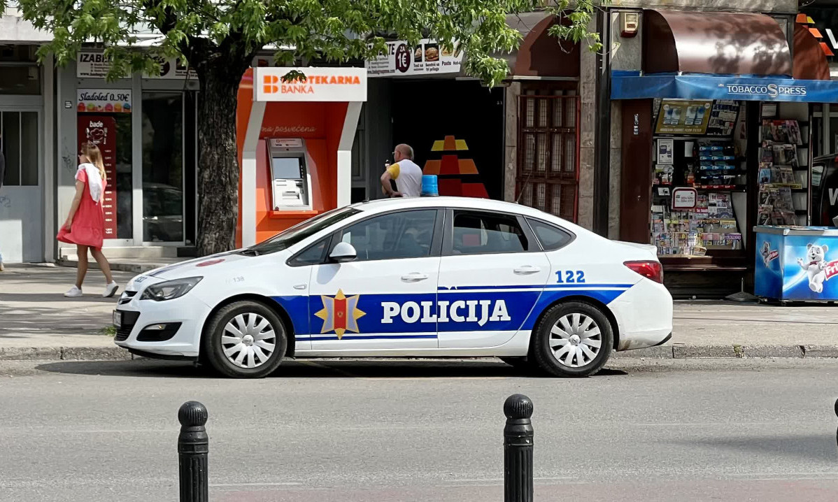 PALO PETORO OPASNIH KRIMINALACA U CRNOJ GORI Ono što su policajci pronašli kod njih ukazuje samo na jedno!