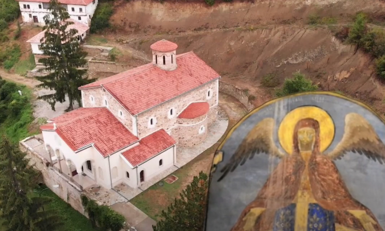 U ovom MANASTIRU u Pirotu događaju se ČUDA! Tu su Turci ZAKOPALI 12 ŽIVIH NEVESTA u VENČANICAMA!