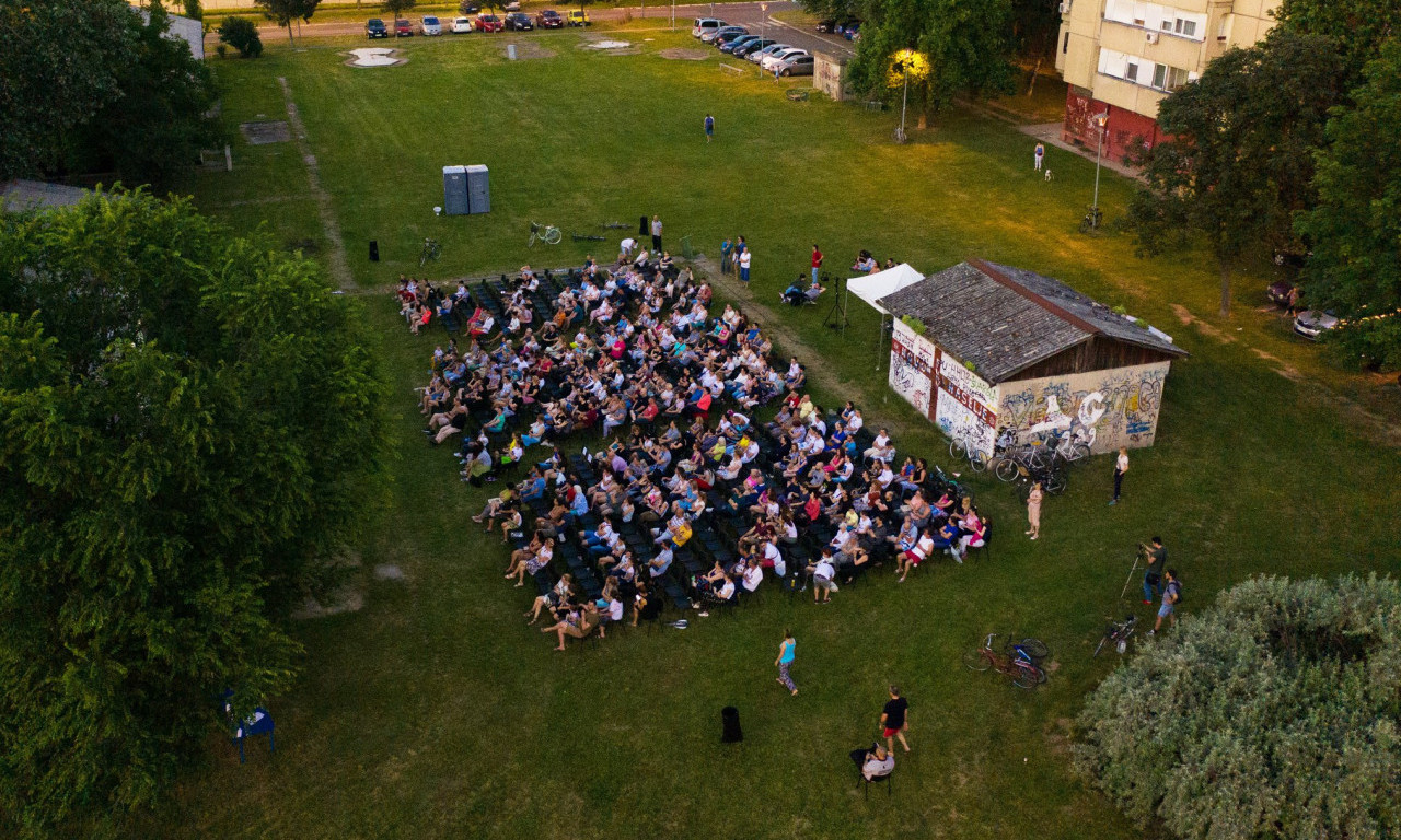 JUBILARNI DESETI FILM FEST počinje u Novom Sadu! ZBOG OVIH OSTVARENJA dolaze mnoga ZNAČAJNA IMENA