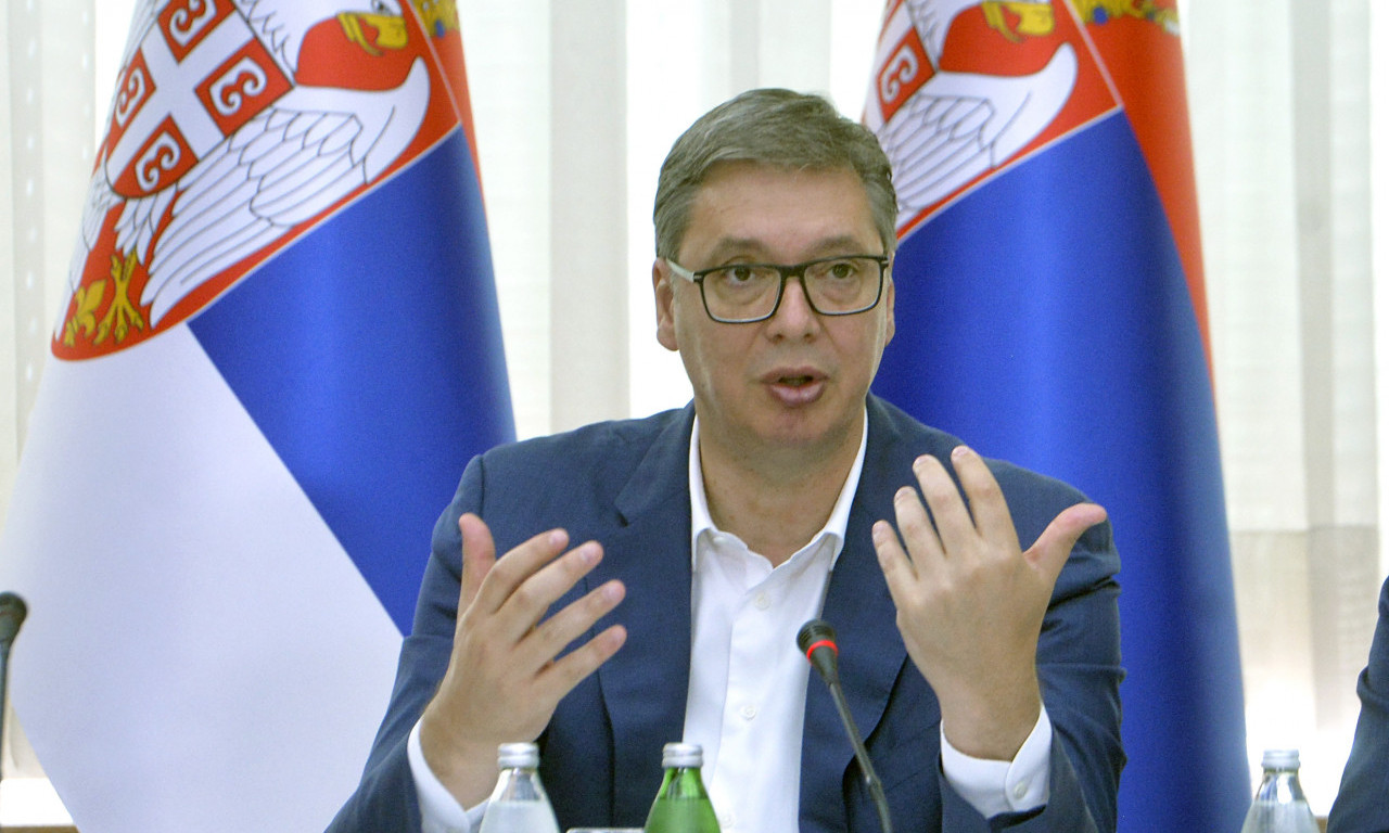 Vučić sa naučnicima u Palati Srbija: Bez saglasnosti naučne zajednice nećemo ući u PROJEKAT JADAR