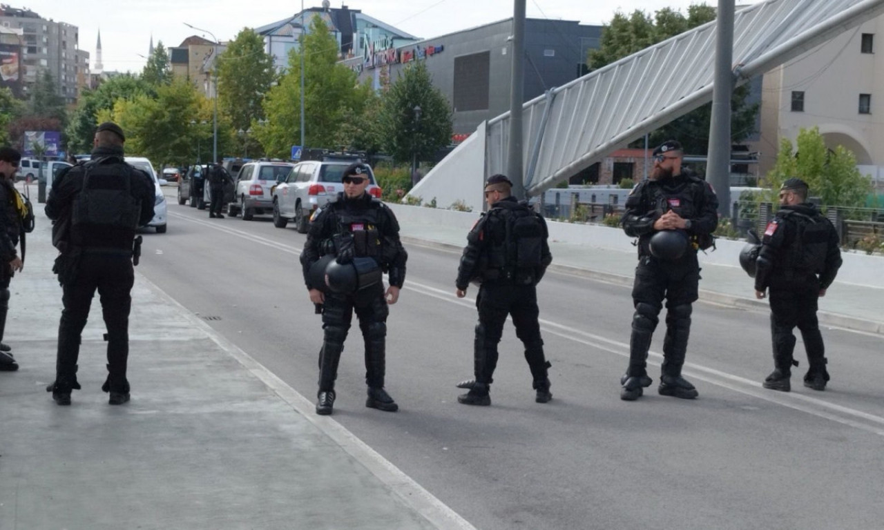 SITUACIJA SE REŠAVA MIMO DOGOVORA! Priština na čelu sa Kurtijem NASTAVLJA TEROR NAD SRBIMA!