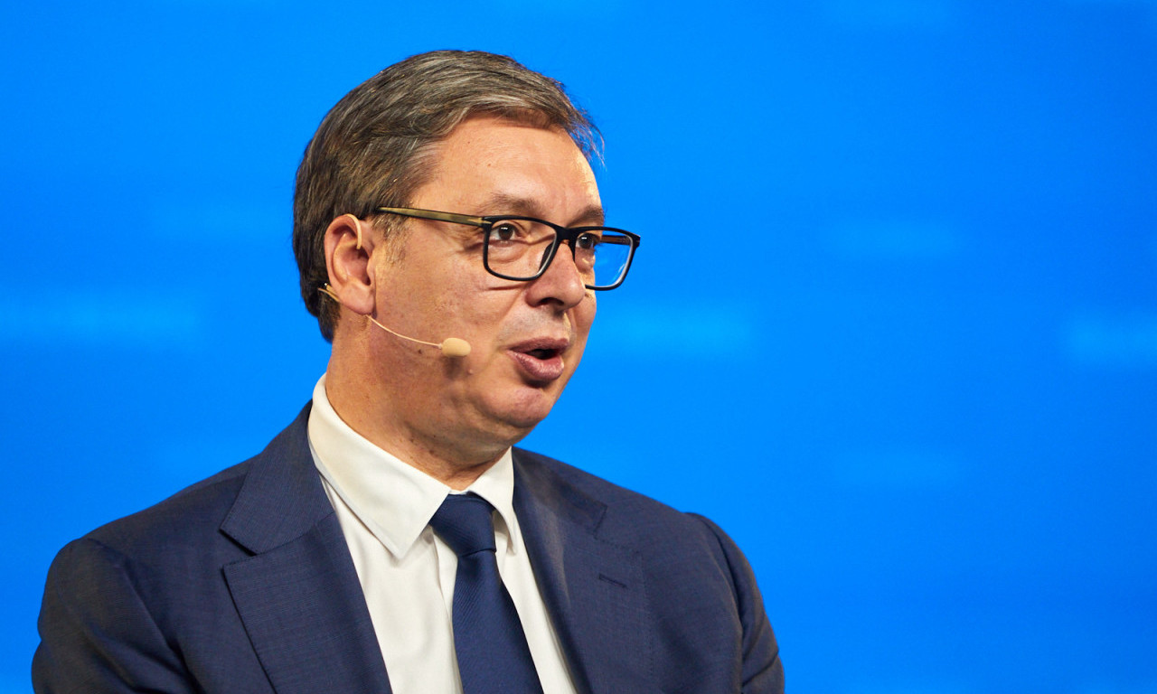 VUČIĆ IZ PRAGA o upadu prištinskih snaga na SEVER KiM! "Ceo svet počinje da razume KO stvarno pravi PROBLEME U REGIONU"