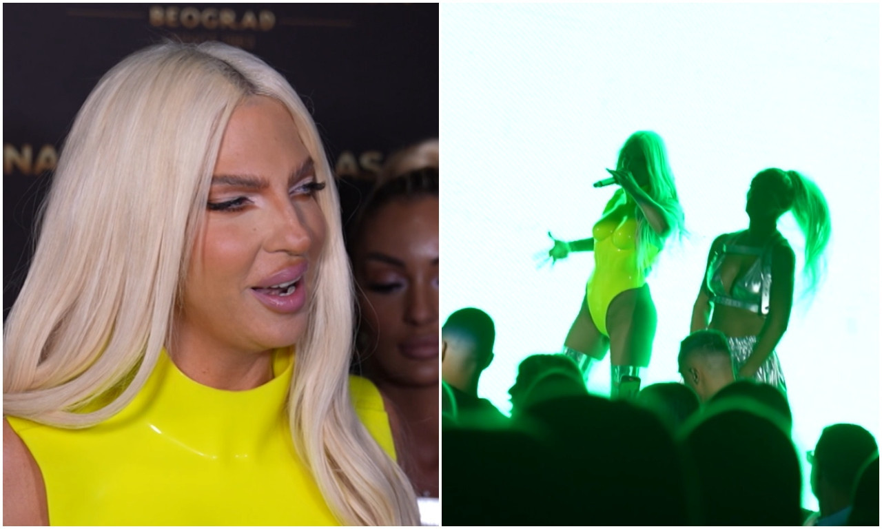 Jelena Karleuša iskreno o ćerkama! Otkrila da li Nika ide u PRIVATNU školu i da li će krenuti njenim stopama (VIDEO)