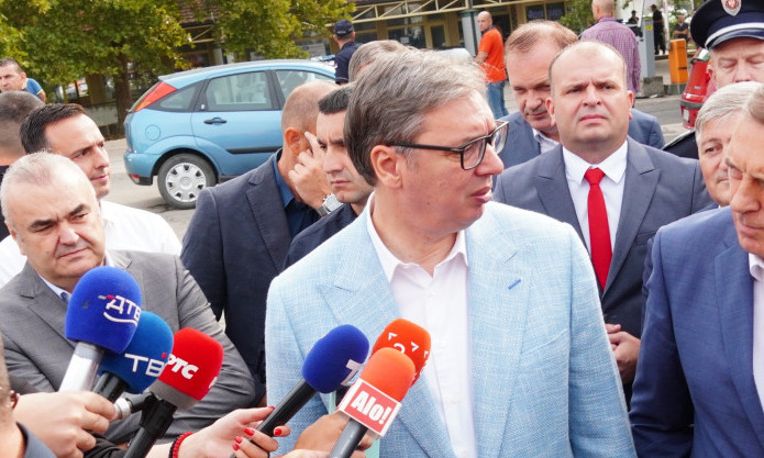 VUČIĆ najavio najvažnije razgovore o LITIJUMU, a ponovo je pomenuo i POZIV PUTINA: Evo šta je rekao o odlasku na SAMIT