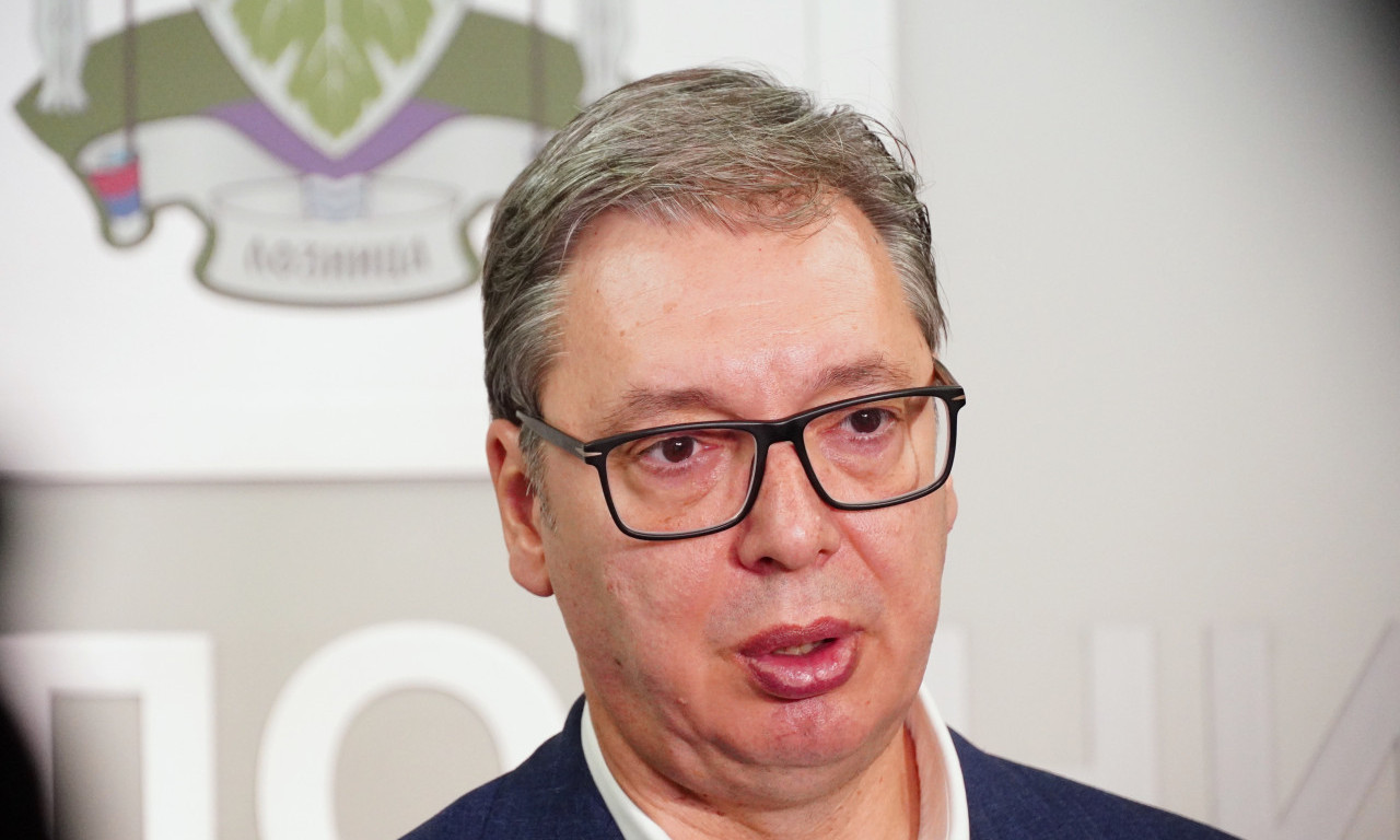 VUČIĆ čestitao paraolimpijki na osvojenom SREBRU: "Hvala Vam na PONOSU i radosti koju ste doneli SRBIJI"