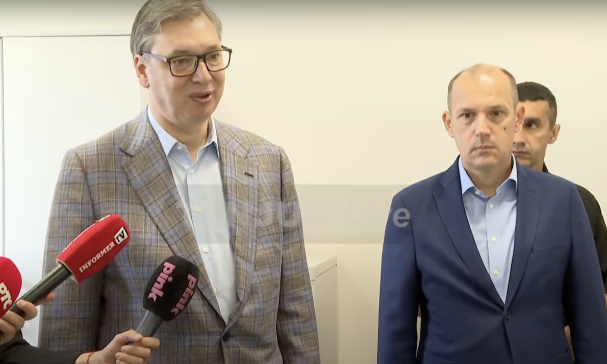 Predsednik Vučić sa Lončarom obišao DOM ZDRAVLJA U LOZNICI: "Do juna da ne postoji nijedna lista čekanja" (VIDEO)