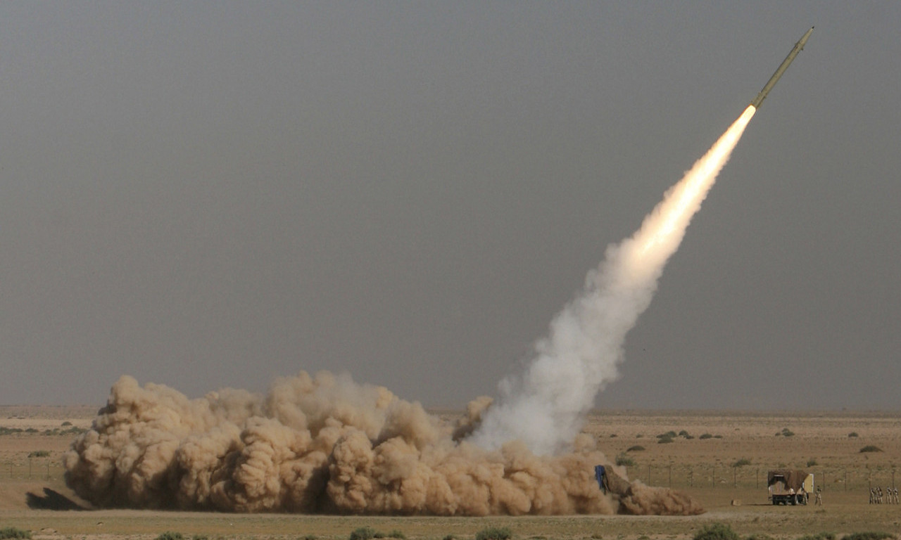 IZ LIBANA JUTROS ISPALJENE TRI RAKETE! Ovo je prvi napad na Izrael od decembra meseca