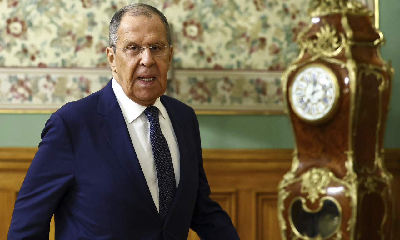 LAVROV POSLAO UPOZORENJE KOJE ODZVANJA PLANETOM: "Bliski istok je na ivici velikog rata", ovo je NOVI OPASNI NIVO!