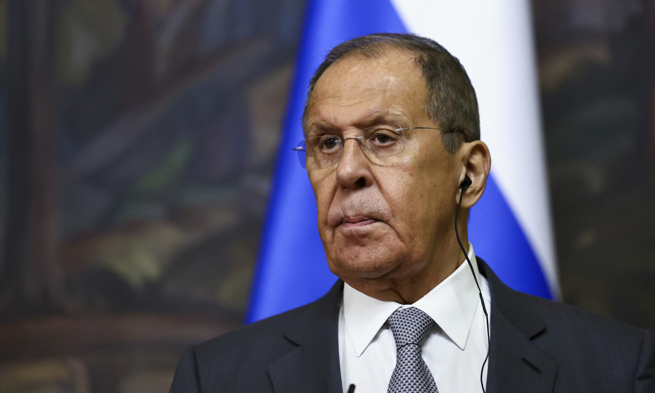 Lavrov objavio USLOVE za prekid VATRE u UKRAJINI: Evo šta je potrebno da Rusija pristane!