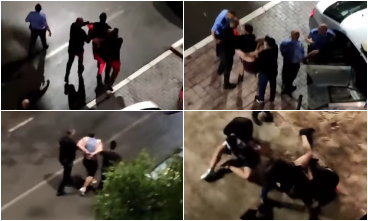 Četiri SRPSKA MLADIĆA uhapšena u Kosovskoj Mitrovici: TZV. KOSOVSKA POLICIJA ih prethodno PRETUKLA! (VIDEO)