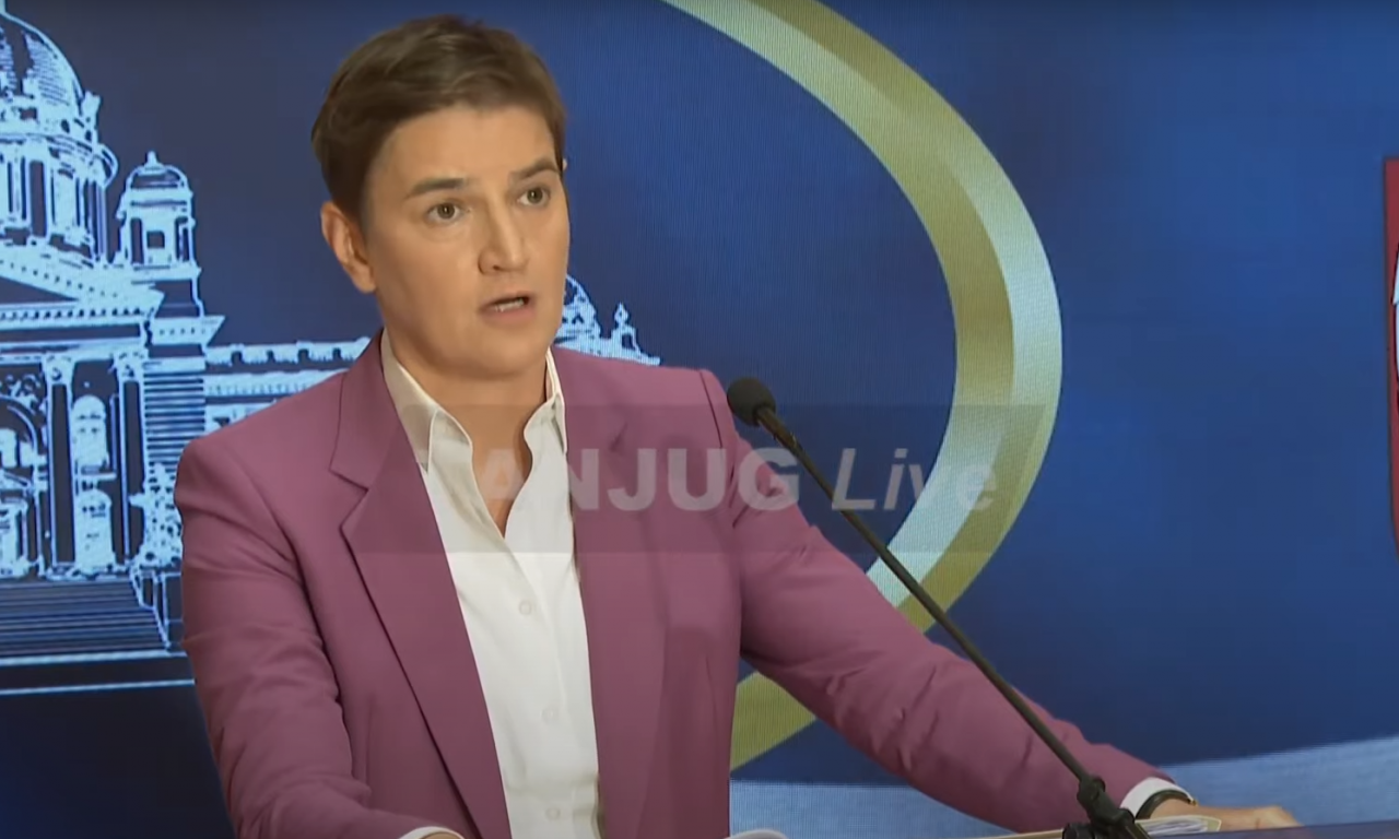 Predlog opozicije o LITIJUMU će biti na dnevnom redu: Ana Brnabić o svim VAŽNIM TEMAMA