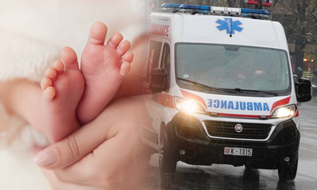 Šta je ASPIRACIJA MLEKA, sindrom zbog kojeg su TRI BEBE noćas bile u TEŠKOM STANJU? Hitna pomoć ima VAŽAN SAVET