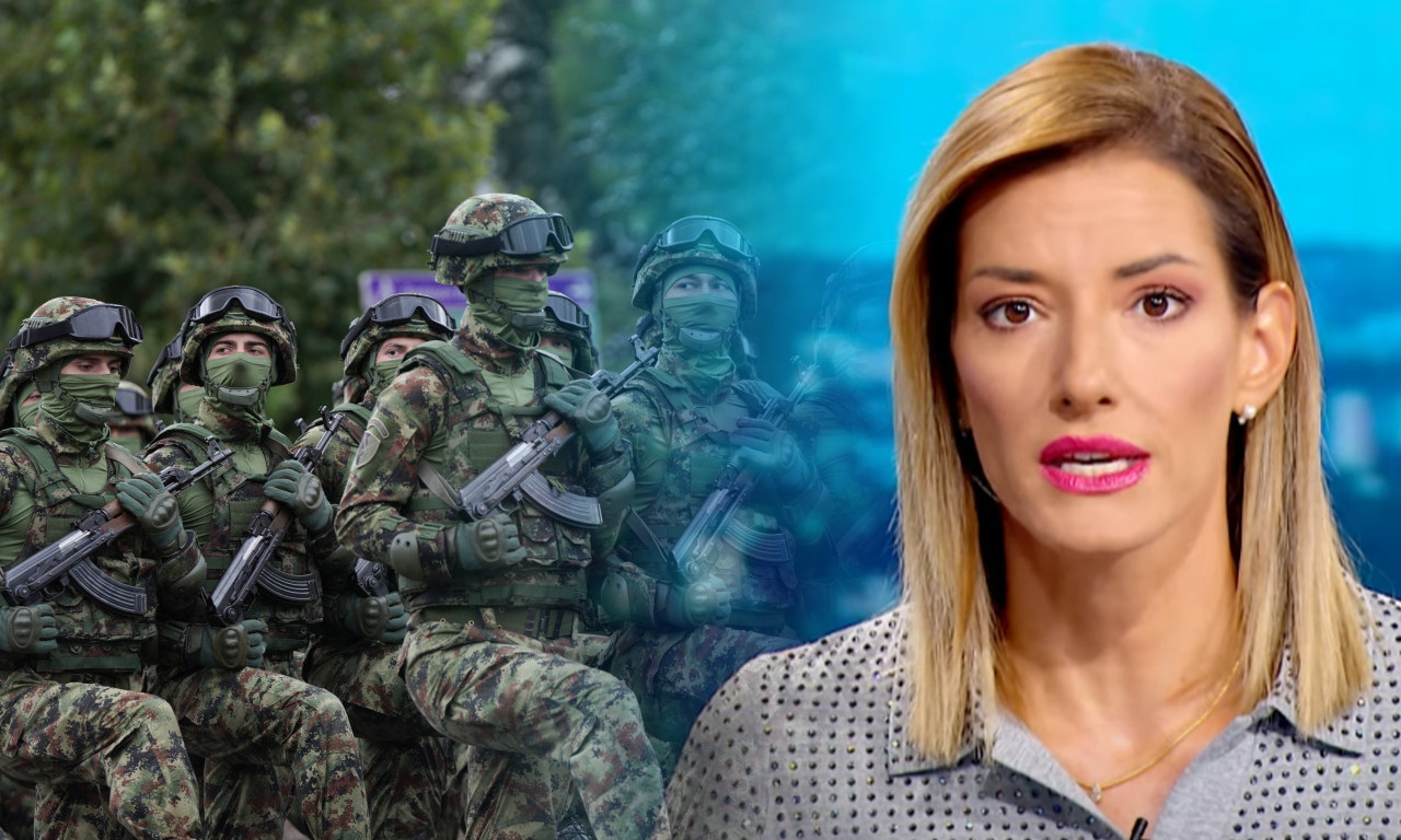 Jovana Joksimović o vraćanju VOJNOG ROKA: "Ako moj muž i ja nismo vaspitali sina, sigurno ga ni VOJSKA VASPITATI NEĆE"