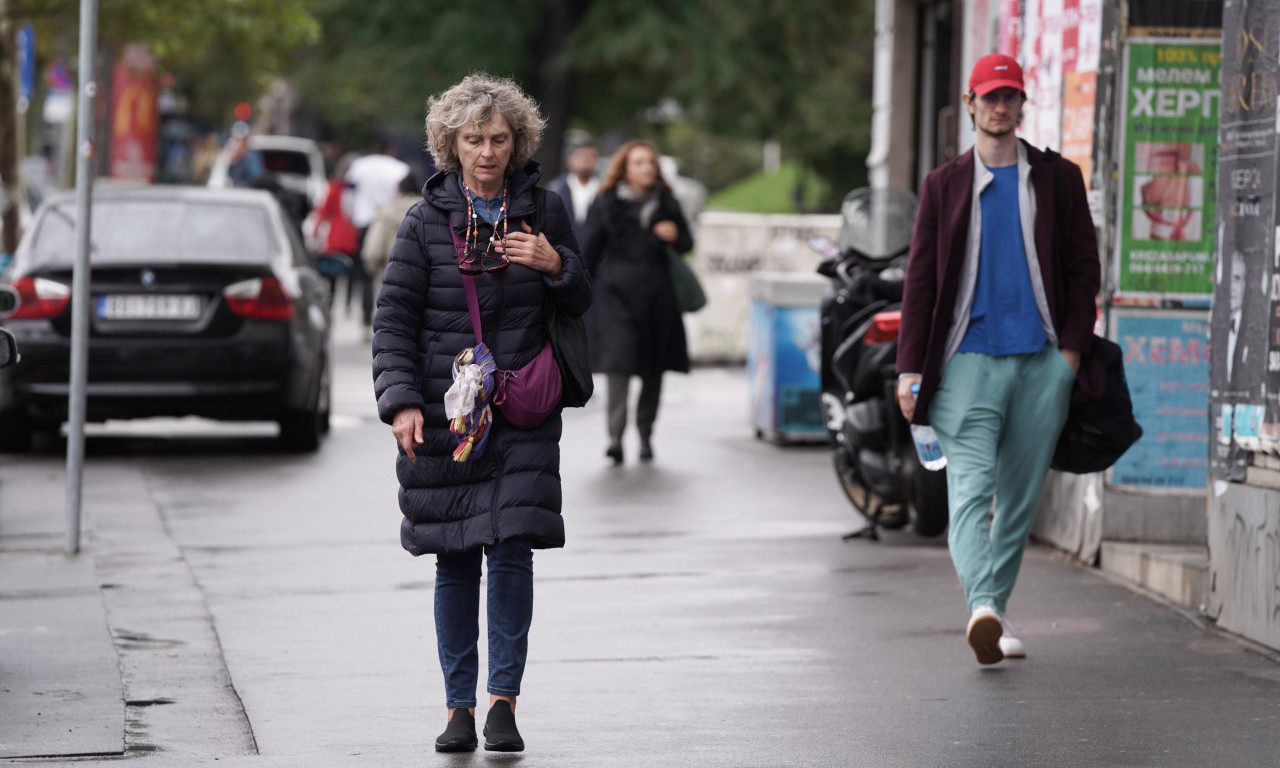 JUTRO U MAGLI! Ne dajte da vas sunce zavara, evo kakvo nas vreme očekuje danas