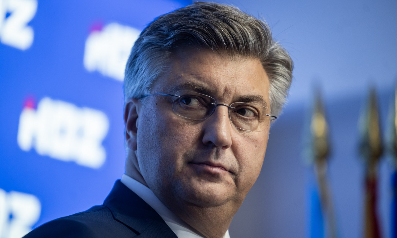 PLENKOVIĆ U BOLNICI! Premijeru Hrvatske operisano srce