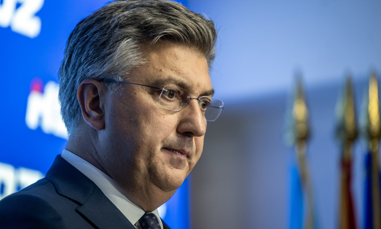 PLENKOVIĆ PO DRUGI PUT DANAS O JANAFU: "Postoji namera EU i SAD da se reši pitanje NIS-a"