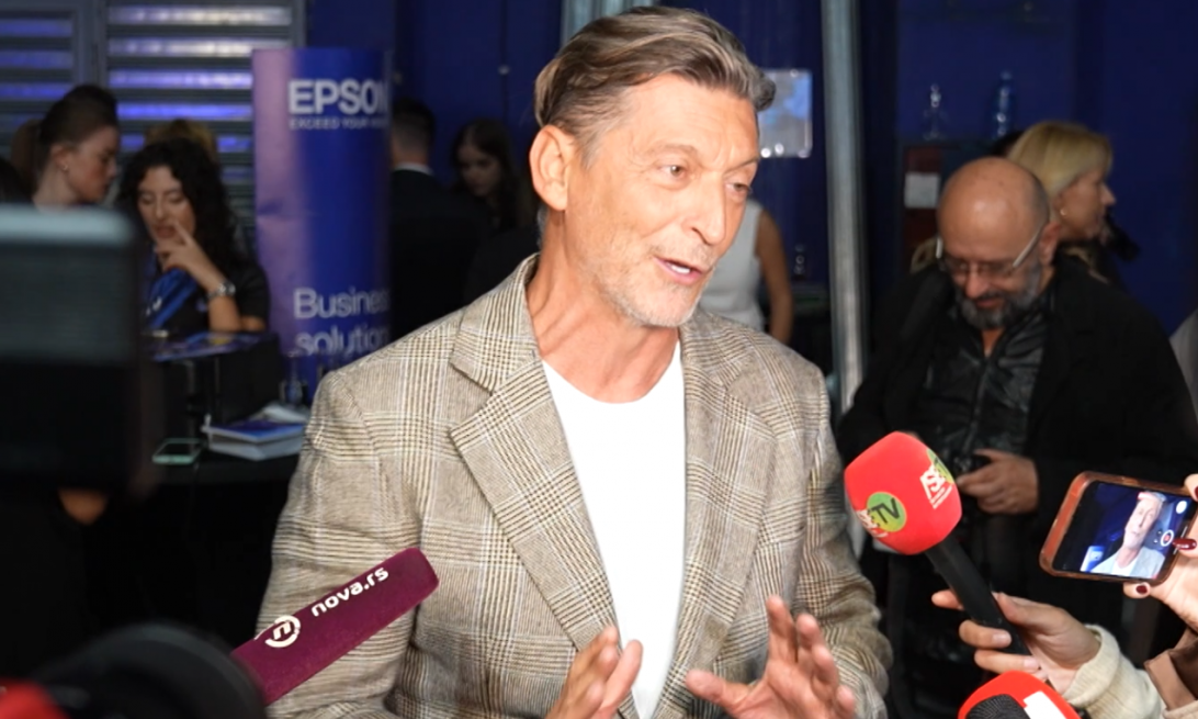BOŠKO JAKOVLjEVIĆ SE VRAĆA NA MALE EKRANE Večeras premijera emisije "Spika & Prilika" na K1! (VIDEO)