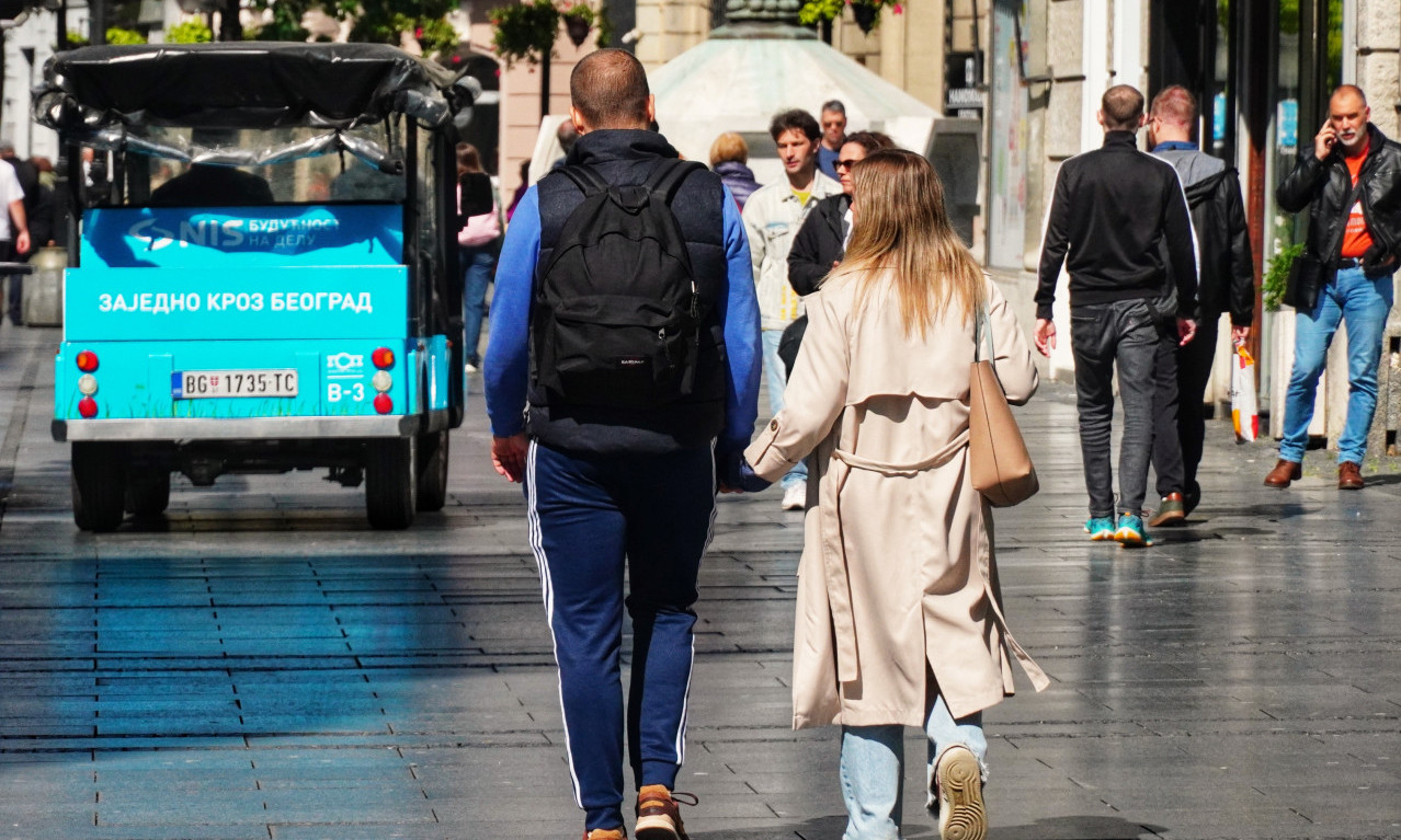 Novembar je na pragu, a u Srbiji proleće! Evo kada dolazi do PROMENE VREMENA