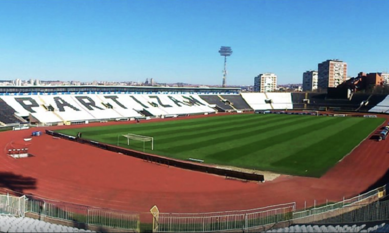 GROBARI ĆE VRISNUTI OD SREĆE! Crno-beli hram je dobio novi izgled: Pogledajte sada stadion u Humskoj (VIDEO)