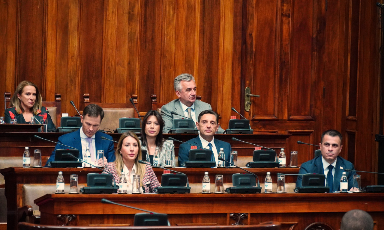 Za danas završeno ZASEDANJE SKUPŠTINE o REBALANSU BUDŽETA! Nastavak sutra, a evo o čemu je bilo reči