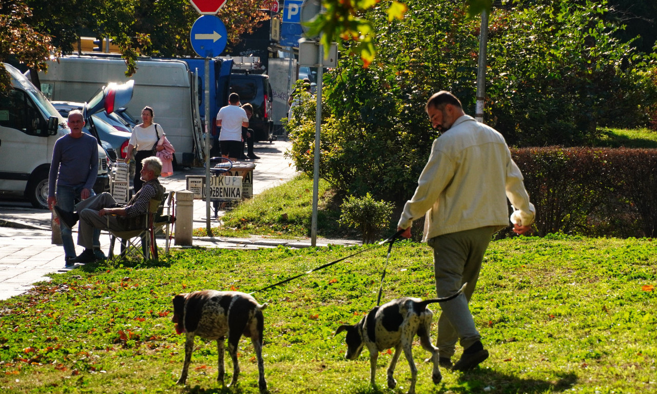 Ovo je vremenska prognoza za OKTOBAR: Spremite se za MIHOLJSKO LETO, evo i kada