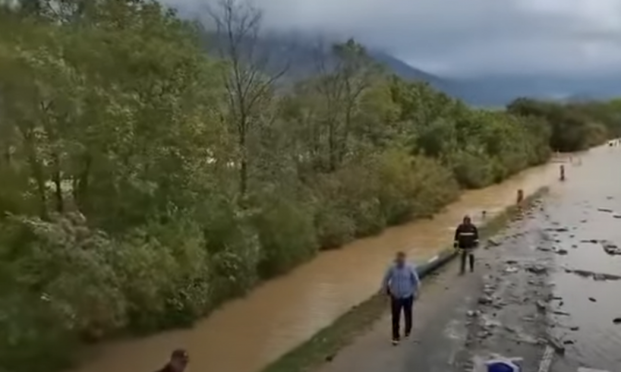 NEVREME POGODILO BEOGRAD: Oglasio se RHMZ sa NAJNOVIJIM UPOZORENJEM!