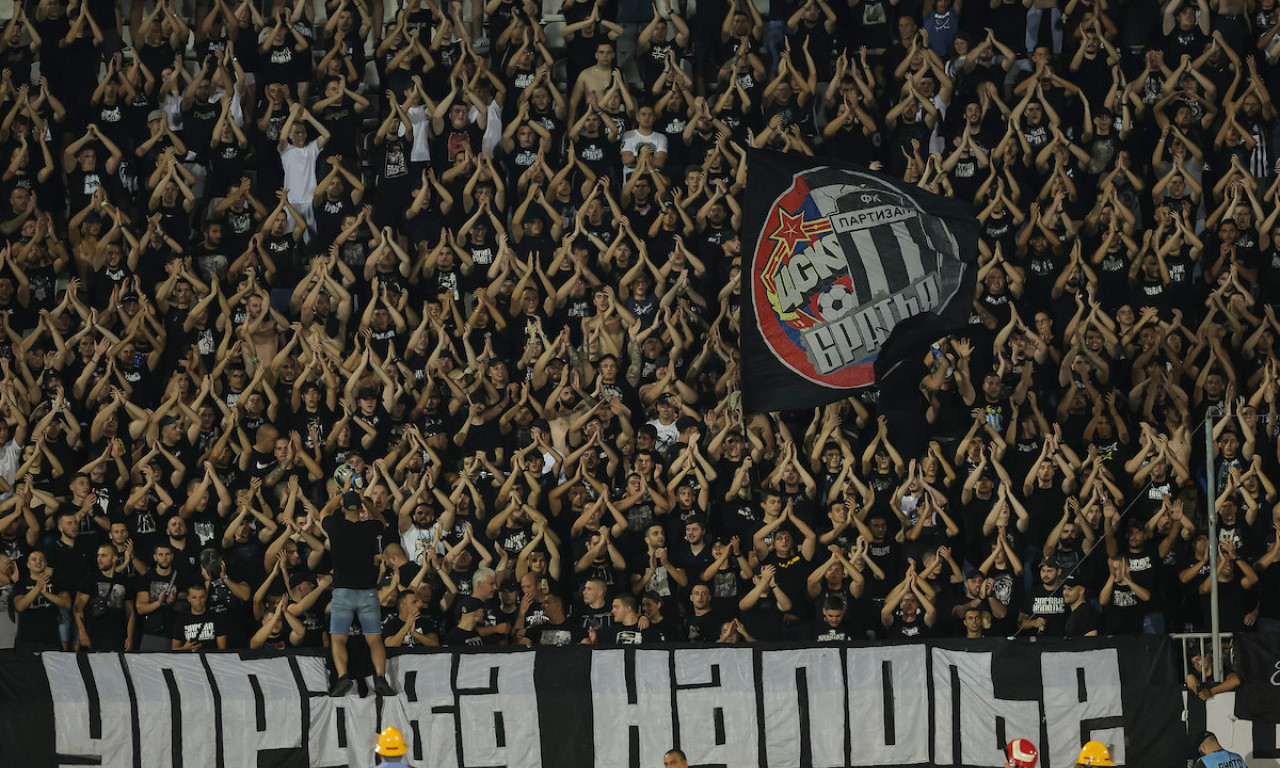 NOVE PROMENE U FK PARTIZAN! I Milivoje napustio Humsku!