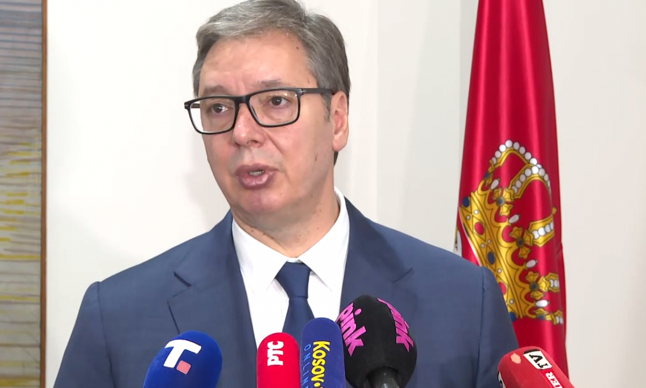 VUČIĆ SE OBRATIO IZ NJUJORKA: Predsednik o najvažnijim temama nakon niza VAŽNIH SASTANAKA (VIDEO)