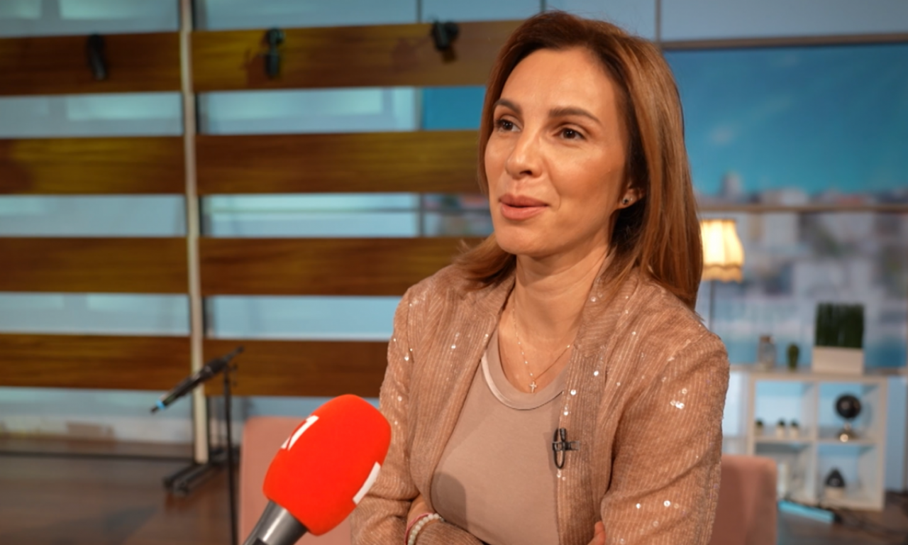 Marina Tadić o PROZIVKAMA na društvenim mrežama! Zameraju joj da mnogo "pametuje", evo kako im odgovara (VIDEO)