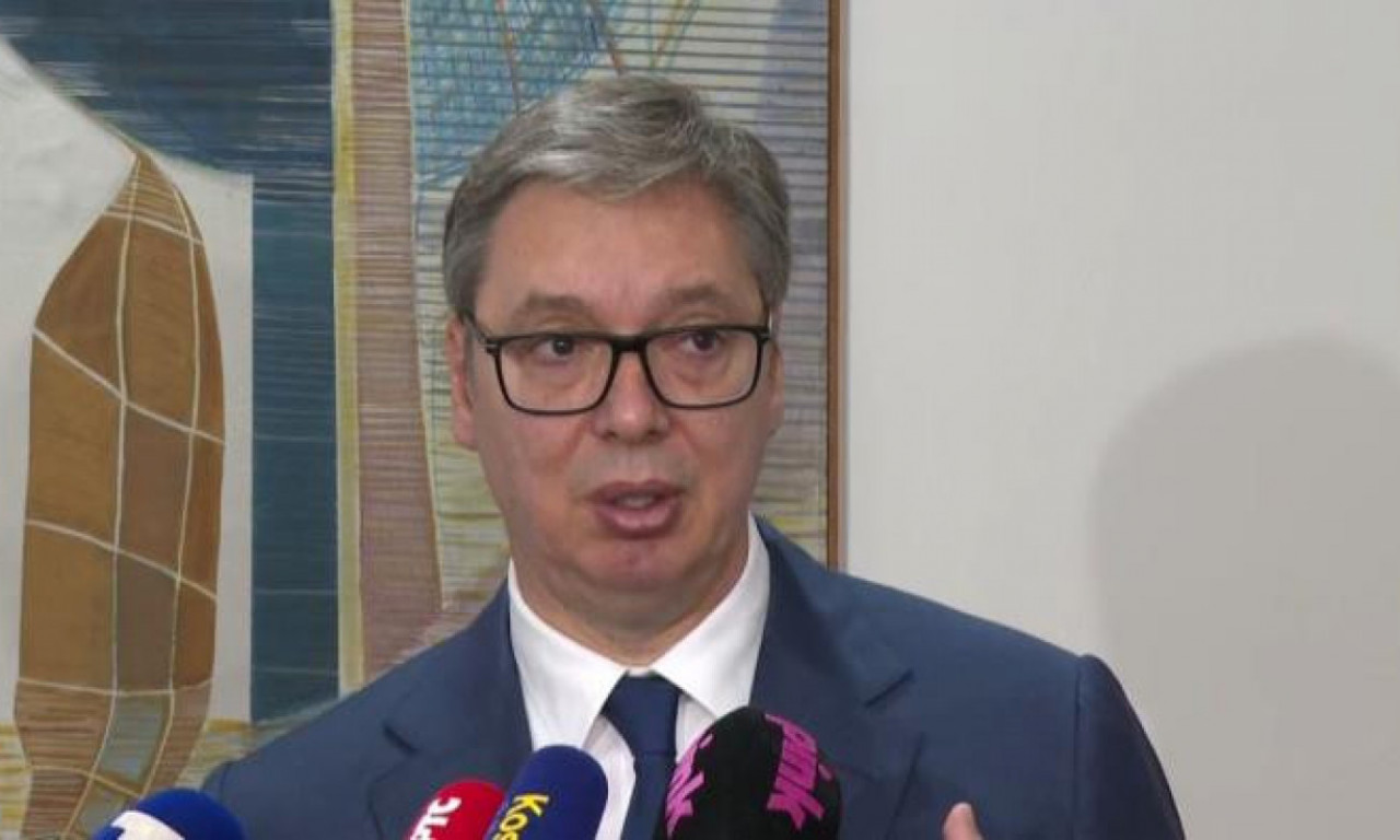 VUČIĆ IZ NJUJORKA: U politici i ekonomiji nema stvari koje se rešavaju za jedan dan!