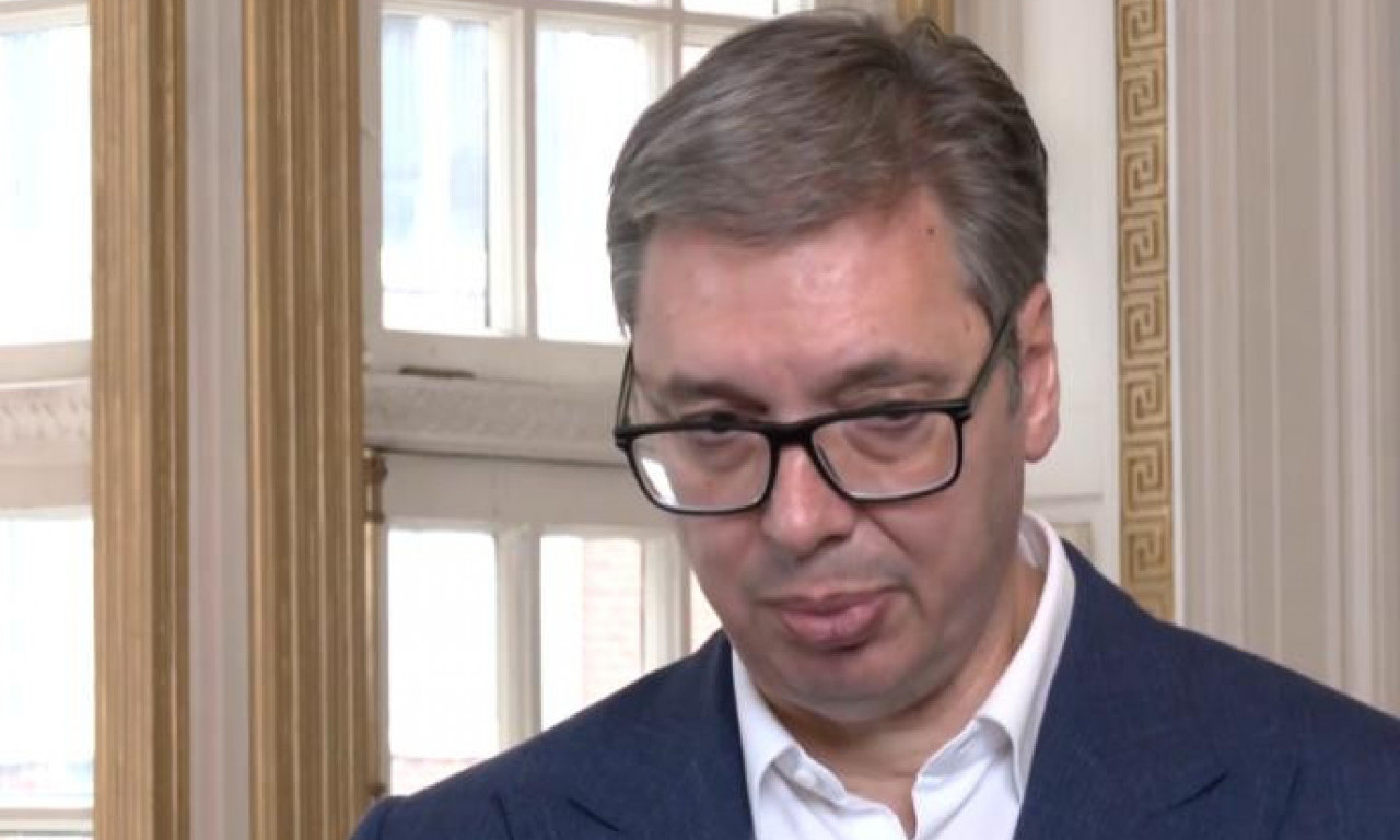 Vučić povodom PRETNJI novinarima Tanjuga: To će nadležni organi proveriti, kao i mogućnost gonjenja počinilaca!