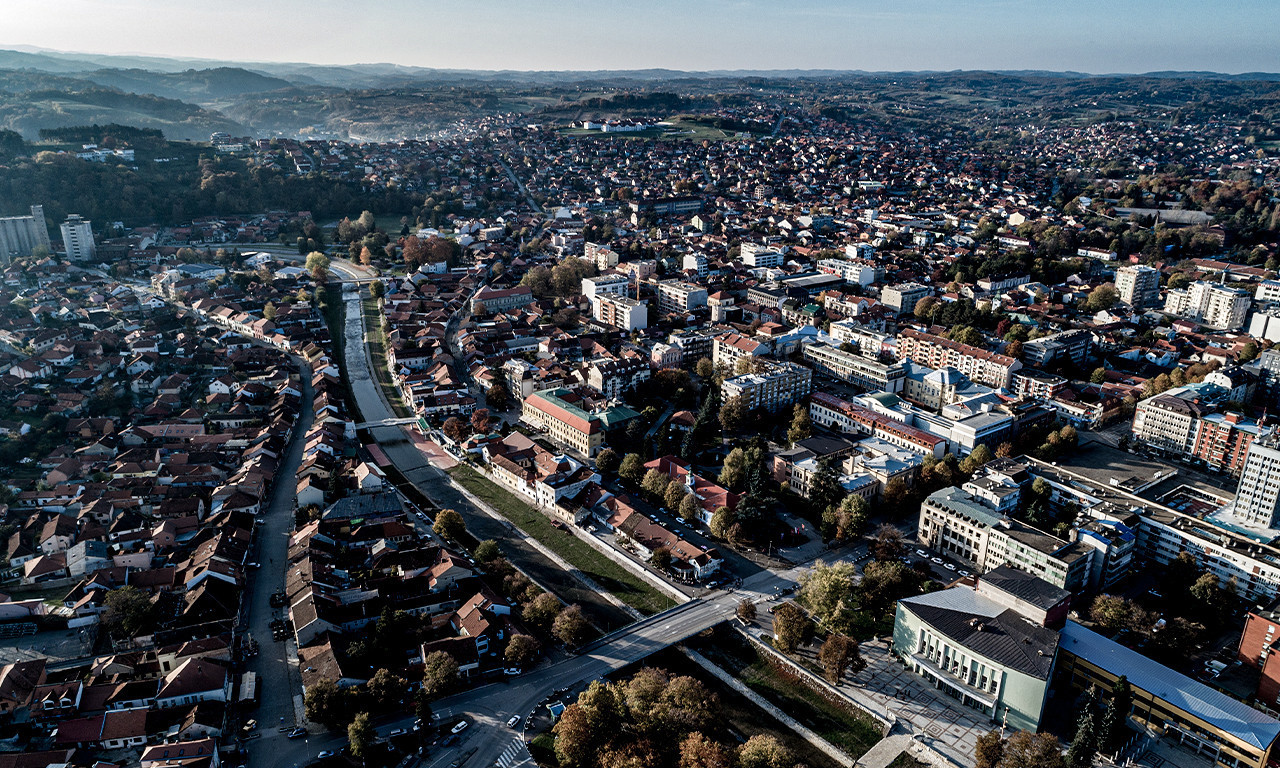 PROGLAŠENA VANREDNA SITUACIJA U OVOM GRADU U SRBIJI!