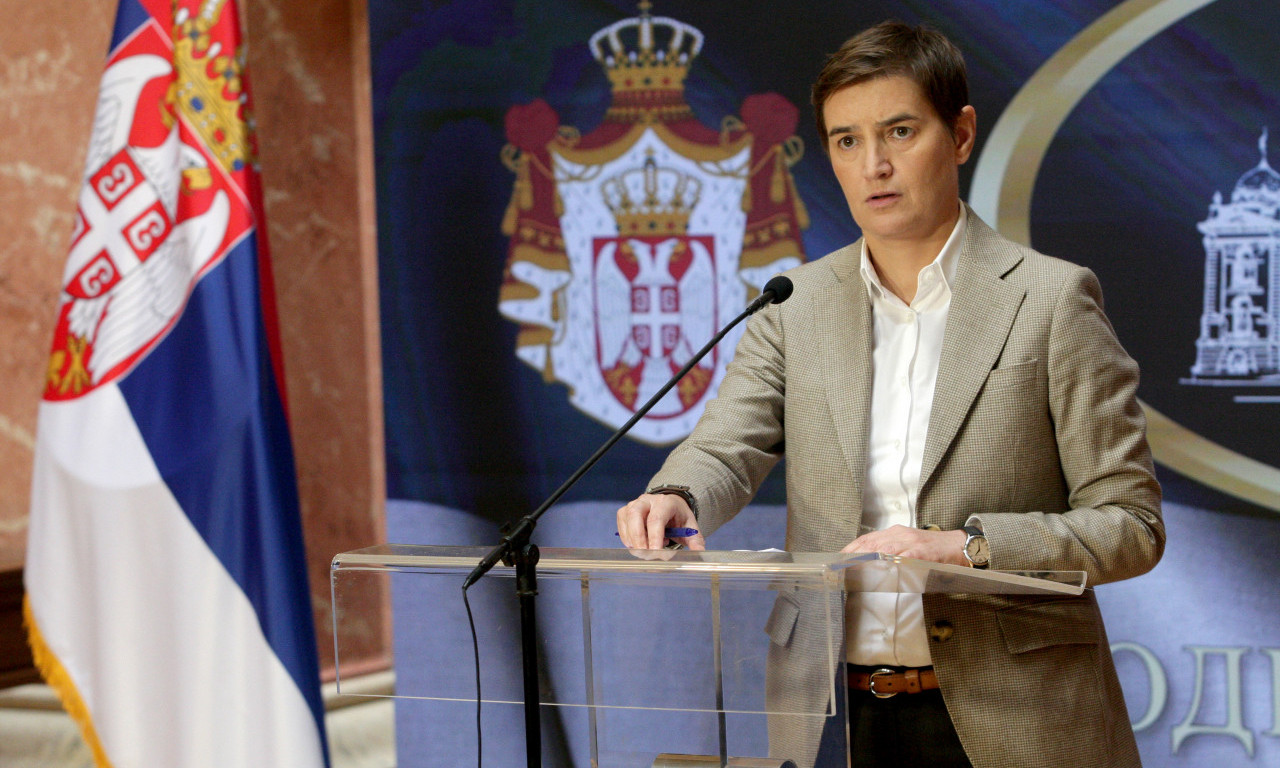 Brnabić: Opozicija bi najradije povukla svoj PREDLOG, može da se razgovara 7. oktobra na sednici Narodne skupštine.